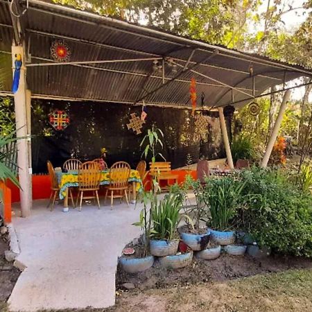 Hostal Familiar El Angel Panama B&B Pajonal Arriba Exteriör bild