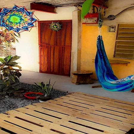 Hostal Familiar El Angel Panama B&B Pajonal Arriba Exteriör bild