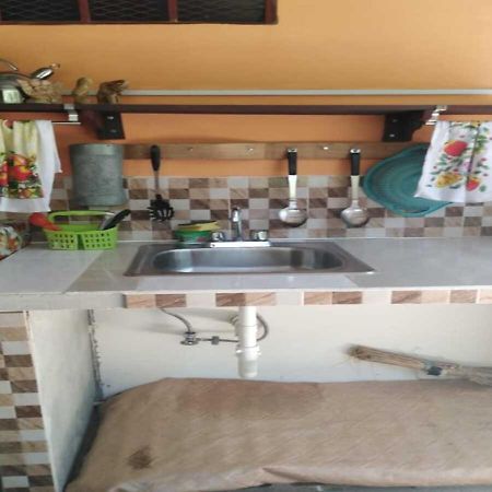 Hostal Familiar El Angel Panama B&B Pajonal Arriba Exteriör bild