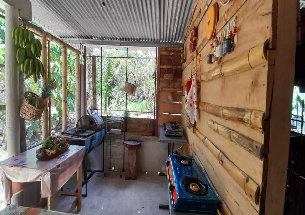 Hostal Familiar El Angel Panama B&B Pajonal Arriba Exteriör bild