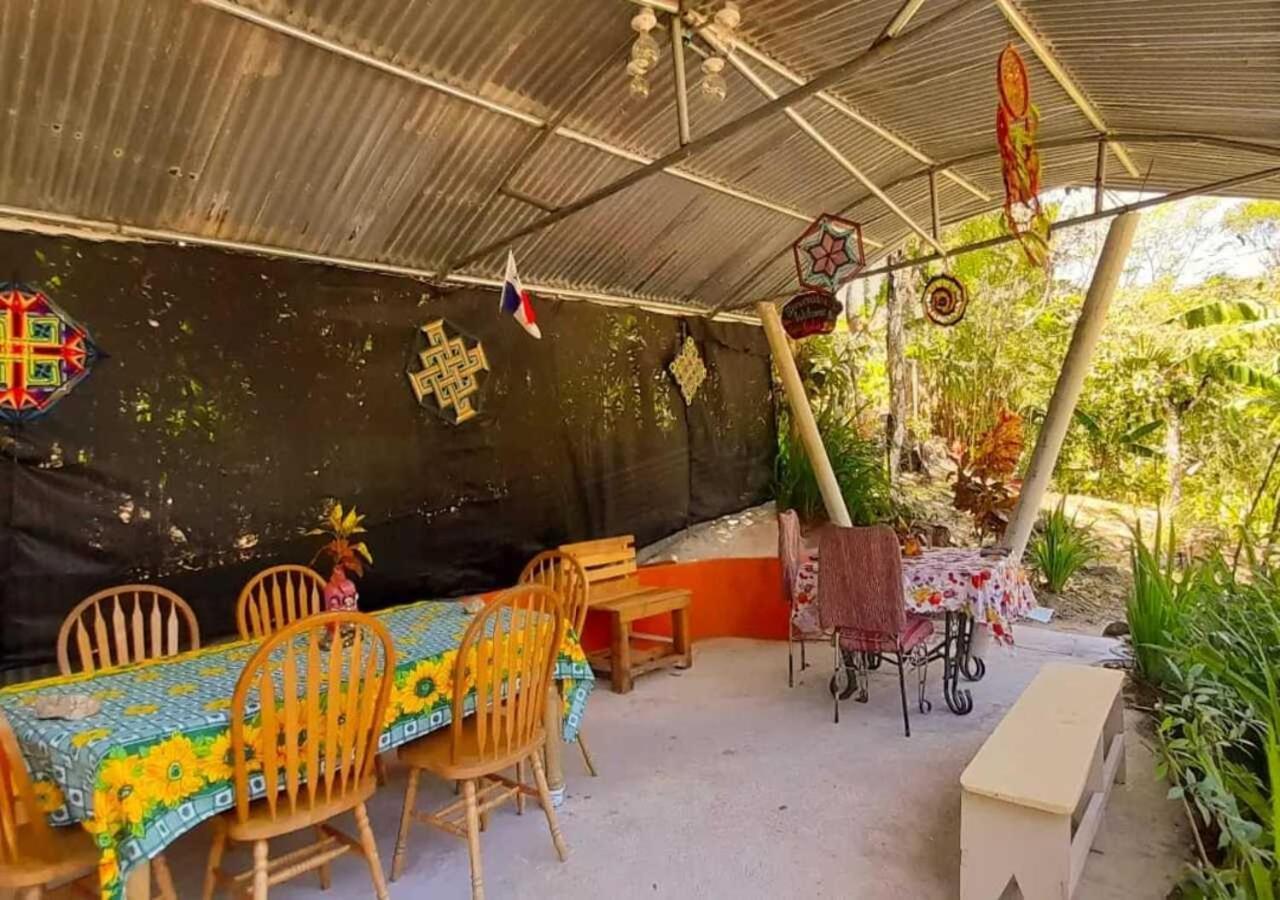 Hostal Familiar El Angel Panama B&B Pajonal Arriba Exteriör bild