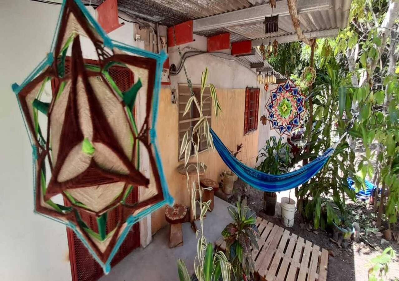 Hostal Familiar El Angel Panama B&B Pajonal Arriba Exteriör bild