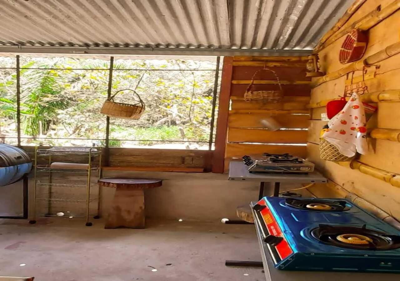 Hostal Familiar El Angel Panama B&B Pajonal Arriba Exteriör bild