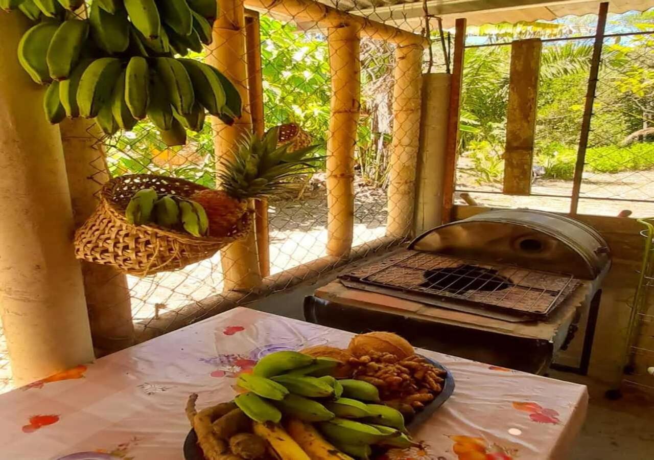 Hostal Familiar El Angel Panama B&B Pajonal Arriba Exteriör bild