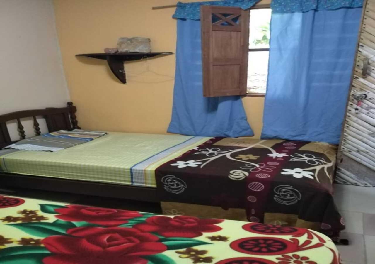Hostal Familiar El Angel Panama B&B Pajonal Arriba Exteriör bild