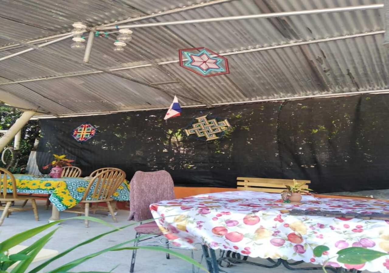 Hostal Familiar El Angel Panama B&B Pajonal Arriba Exteriör bild