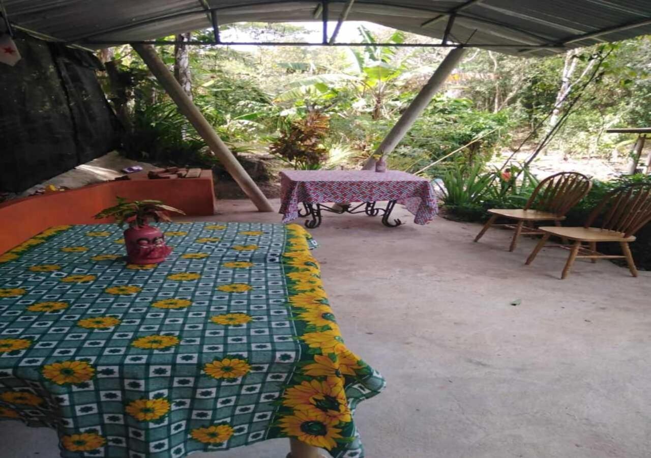 Hostal Familiar El Angel Panama B&B Pajonal Arriba Exteriör bild