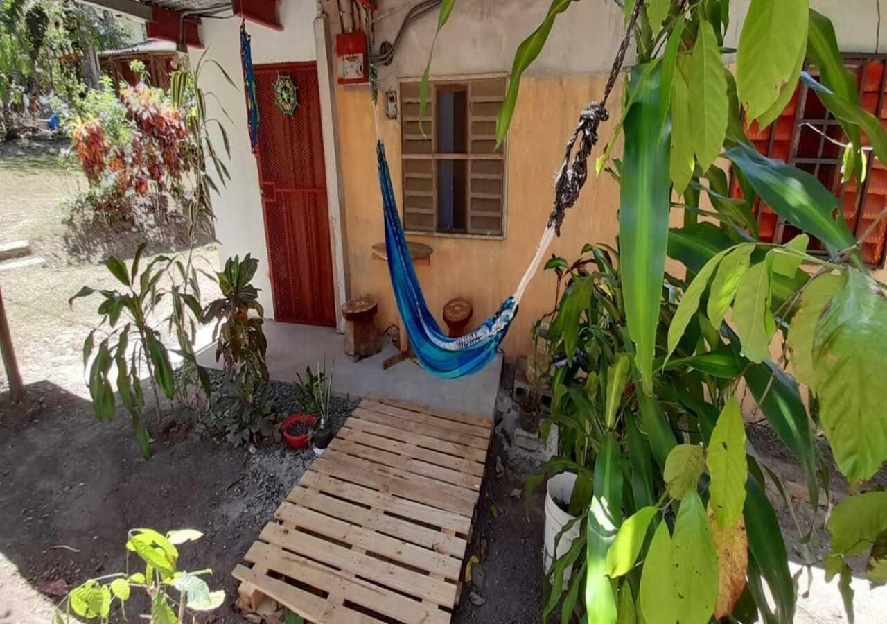 Hostal Familiar El Angel Panama B&B Pajonal Arriba Exteriör bild