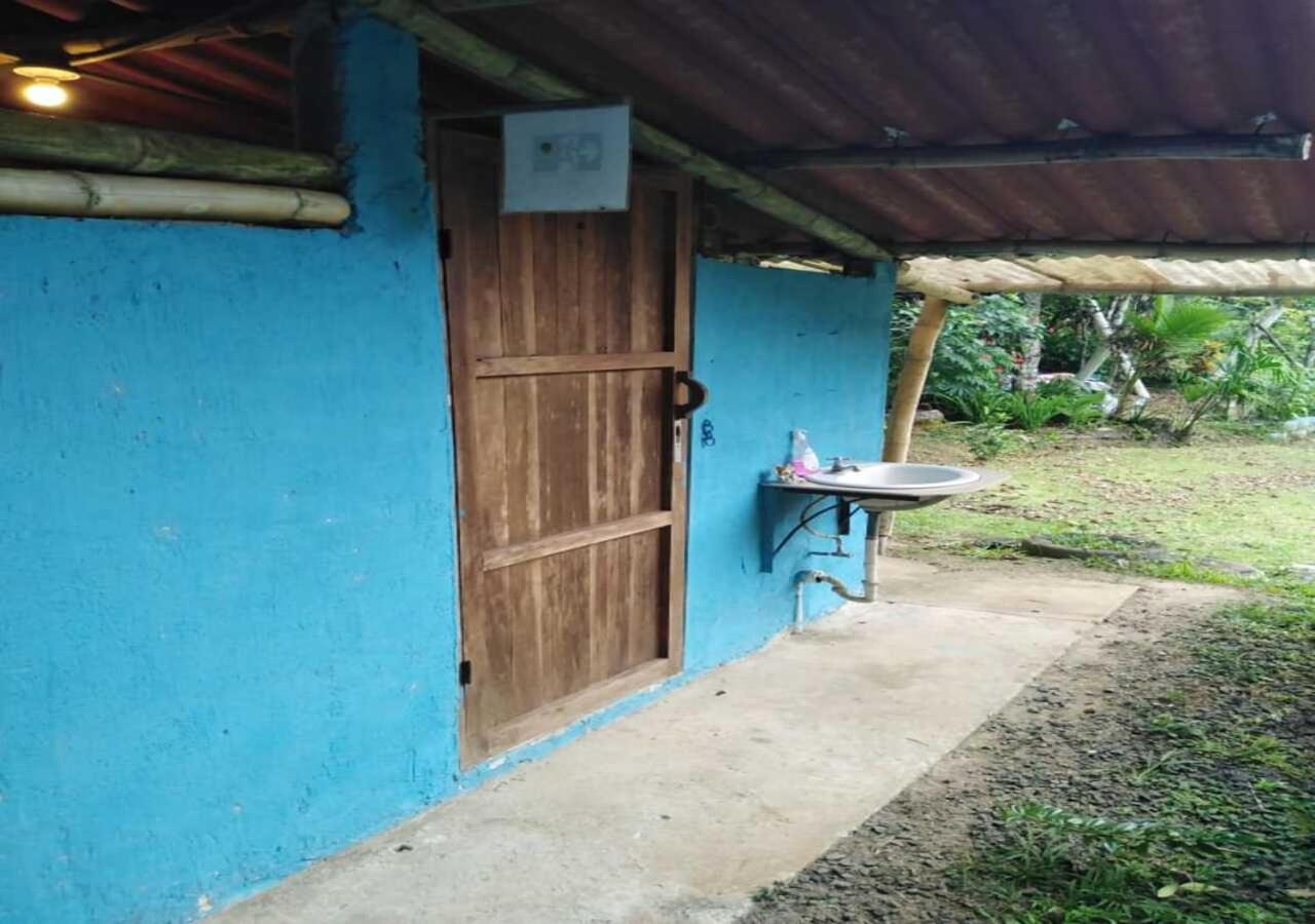 Hostal Familiar El Angel Panama B&B Pajonal Arriba Exteriör bild