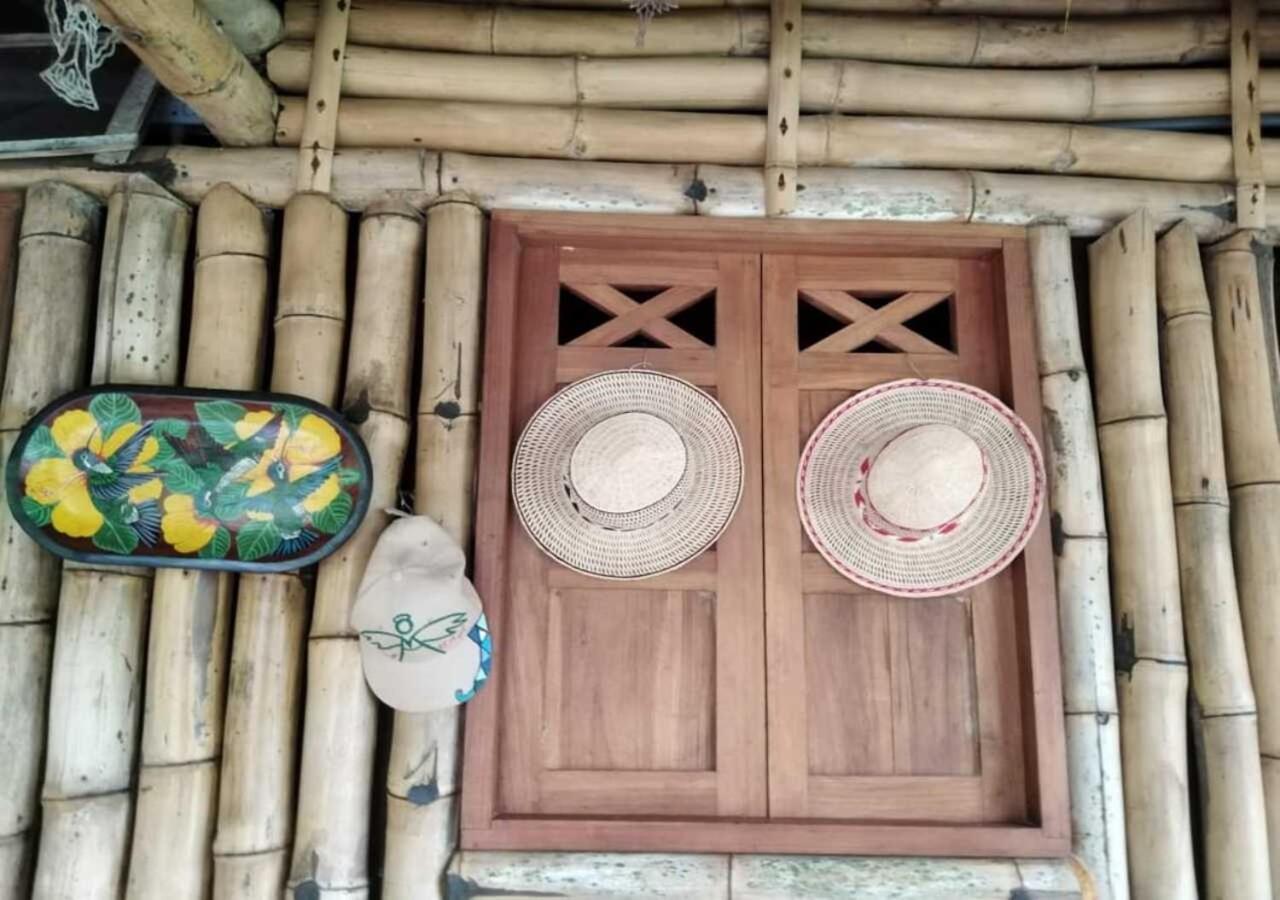 Hostal Familiar El Angel Panama B&B Pajonal Arriba Exteriör bild