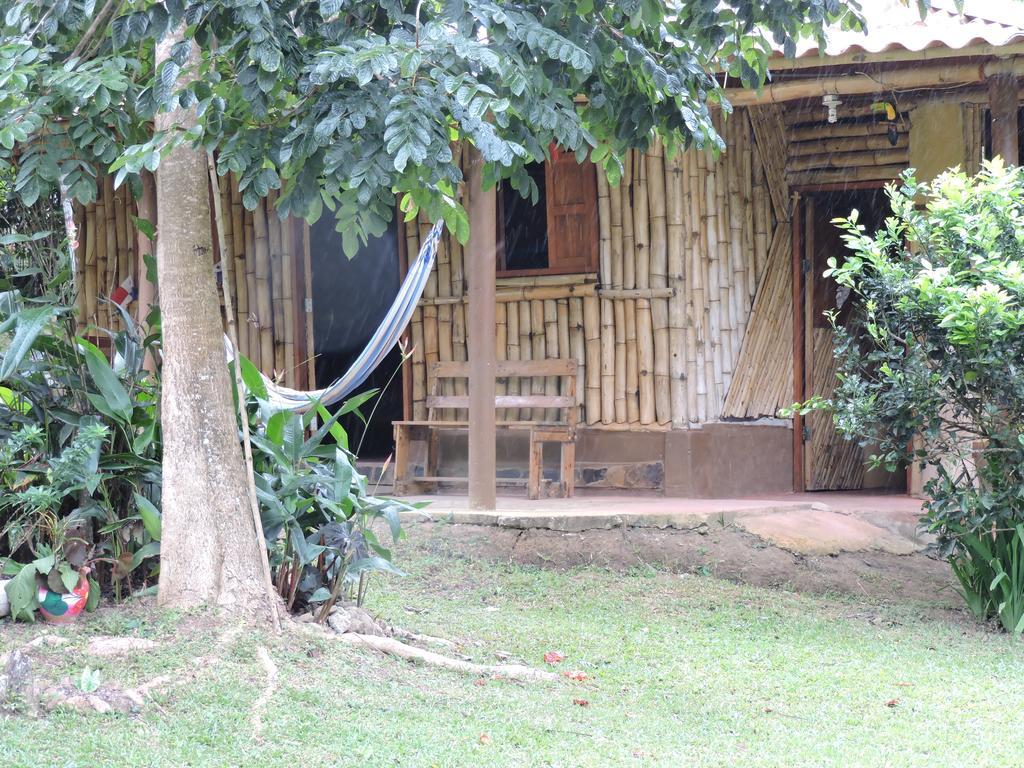 Hostal Familiar El Angel Panama B&B Pajonal Arriba Exteriör bild