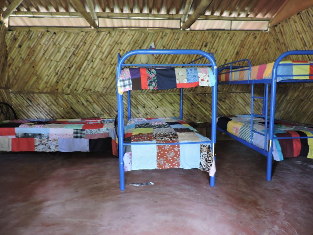 Hostal Familiar El Angel Panama B&B Pajonal Arriba Rum bild