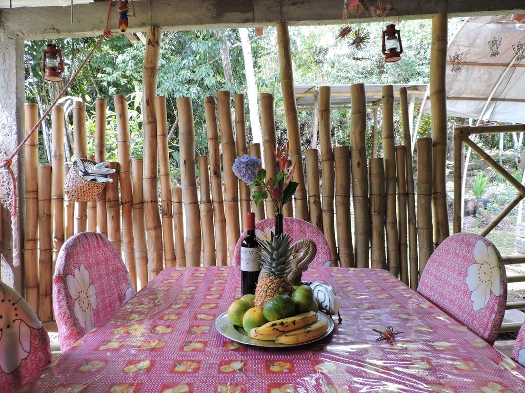 Hostal Familiar El Angel Panama B&B Pajonal Arriba Exteriör bild