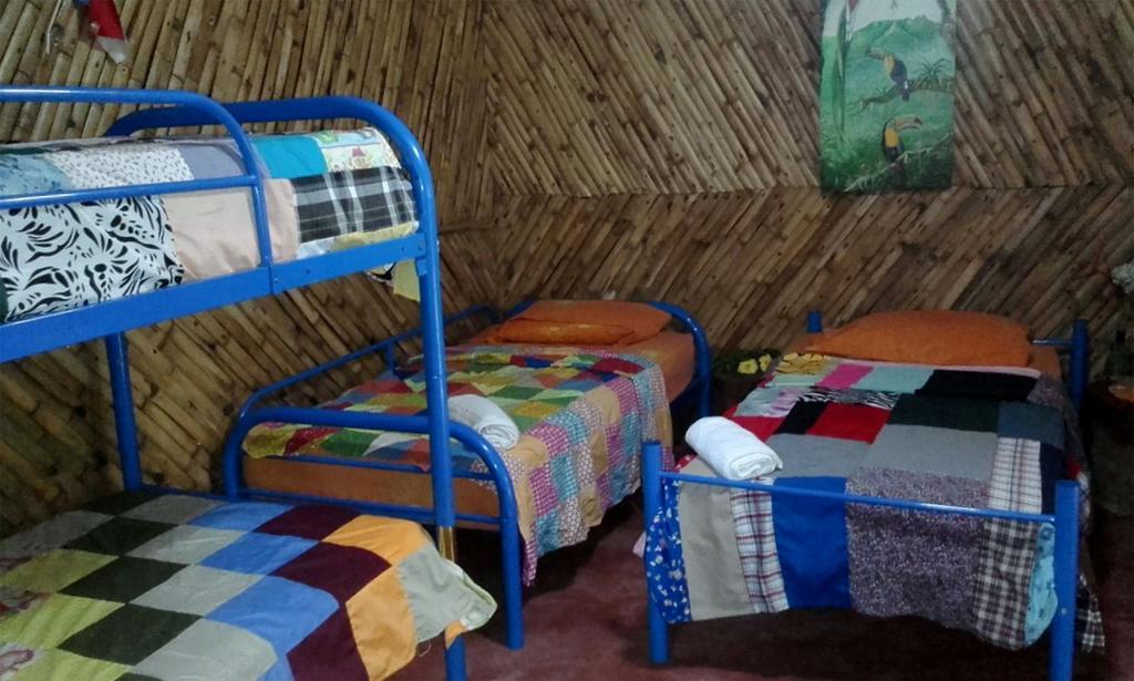 Hostal Familiar El Angel Panama B&B Pajonal Arriba Exteriör bild