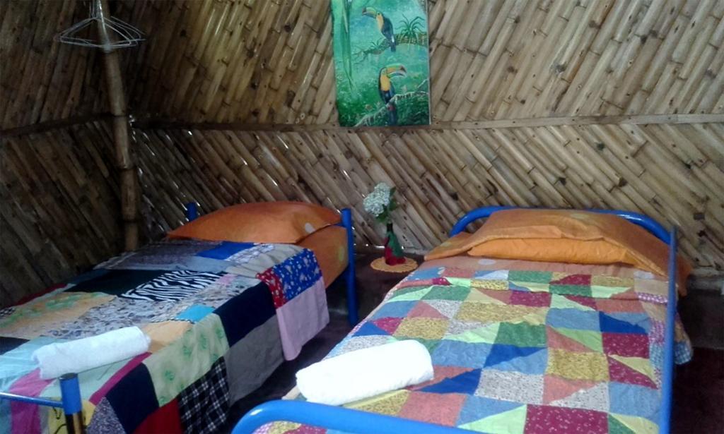 Hostal Familiar El Angel Panama B&B Pajonal Arriba Exteriör bild