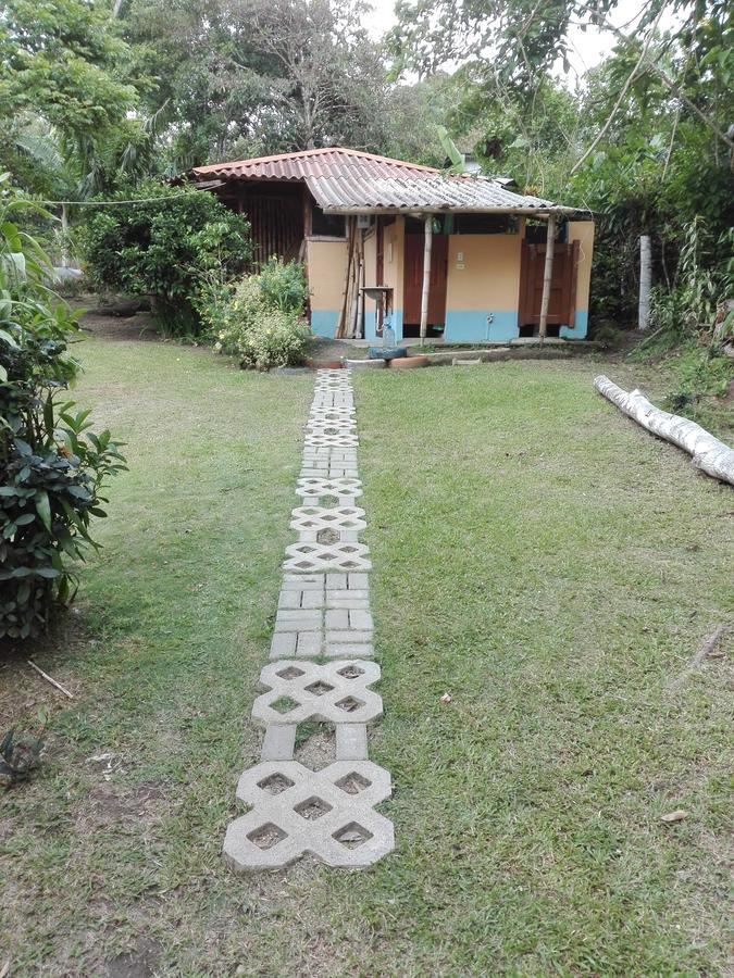 Hostal Familiar El Angel Panama B&B Pajonal Arriba Exteriör bild
