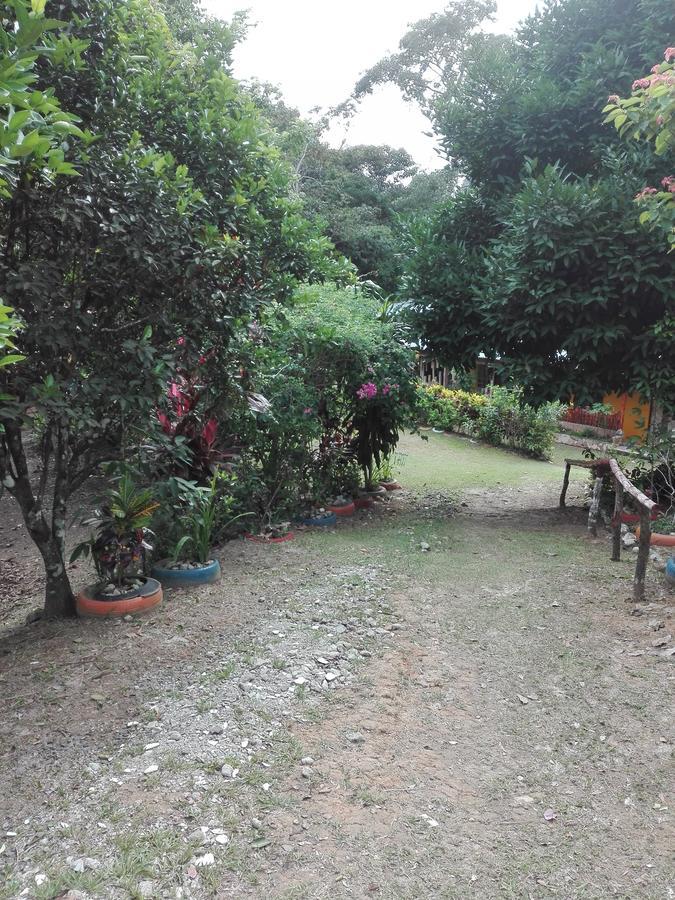 Hostal Familiar El Angel Panama B&B Pajonal Arriba Exteriör bild