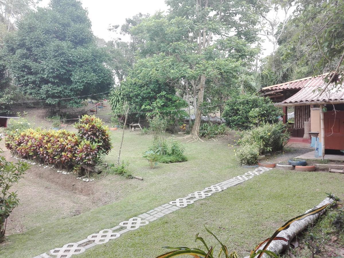 Hostal Familiar El Angel Panama B&B Pajonal Arriba Exteriör bild