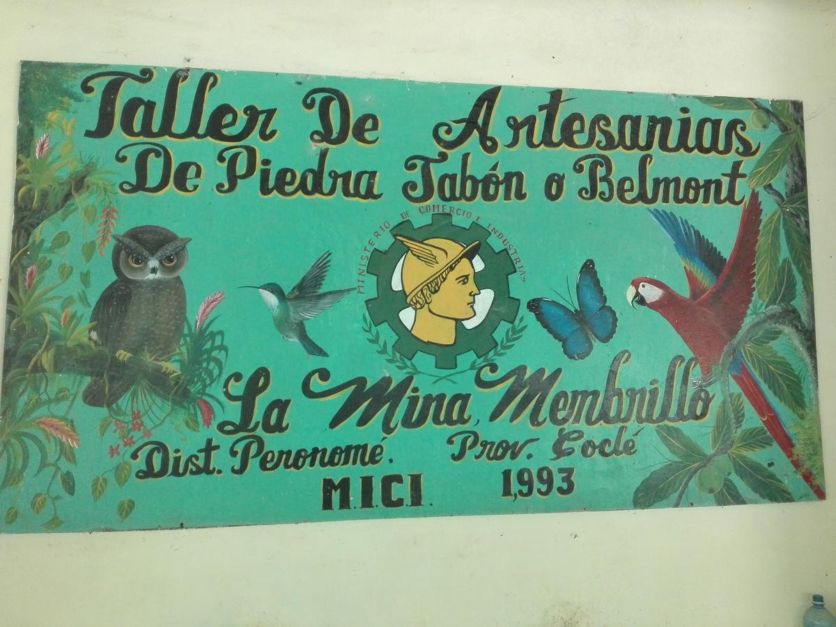 Hostal Familiar El Angel Panama B&B Pajonal Arriba Exteriör bild